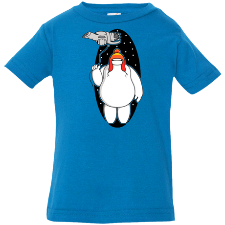 T-Shirts Cobalt / 6 Months Big Damn Hero 6 Infant Premium T-Shirt