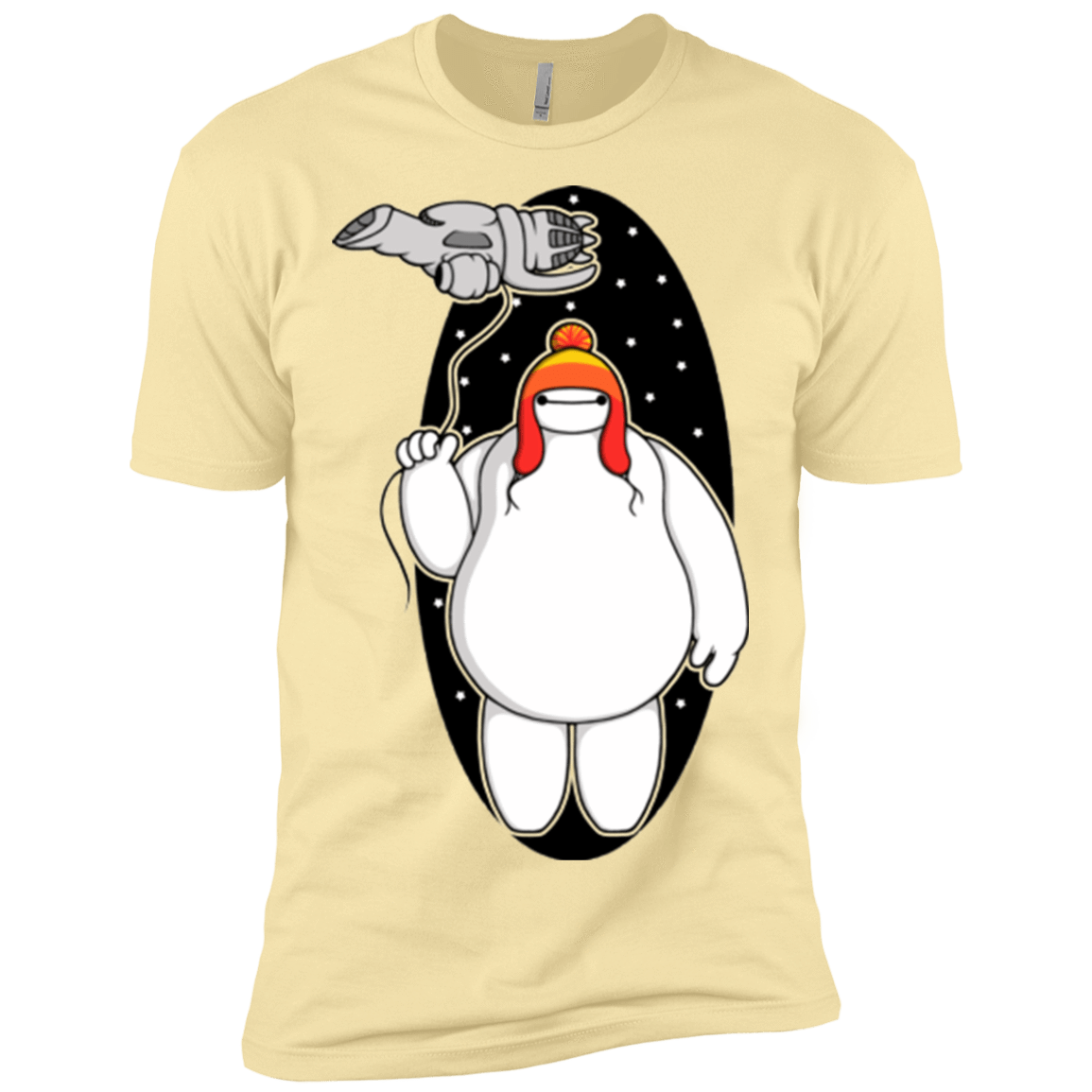 T-Shirts Banana Cream / X-Small Big Damn Hero 6 Men's Premium T-Shirt