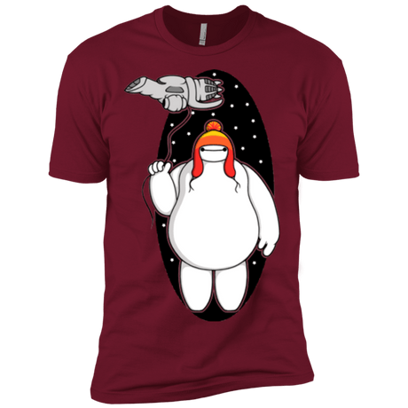 T-Shirts Cardinal / X-Small Big Damn Hero 6 Men's Premium T-Shirt