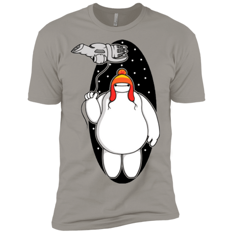 T-Shirts Light Grey / X-Small Big Damn Hero 6 Men's Premium T-Shirt