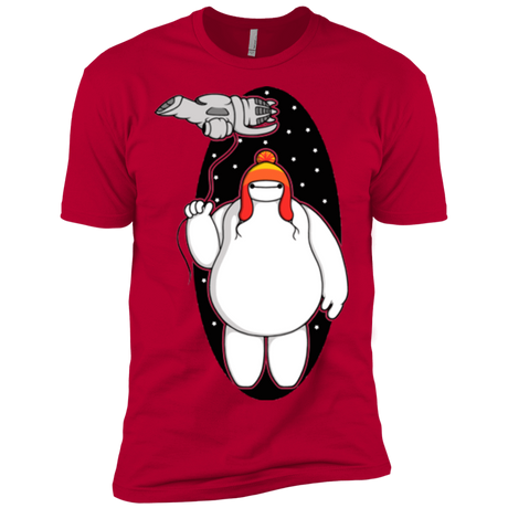 T-Shirts Red / X-Small Big Damn Hero 6 Men's Premium T-Shirt