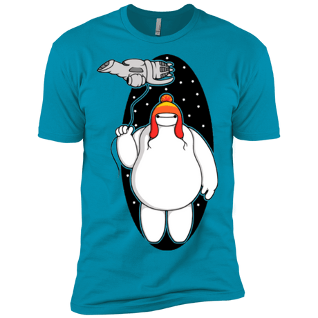 T-Shirts Turquoise / X-Small Big Damn Hero 6 Men's Premium T-Shirt