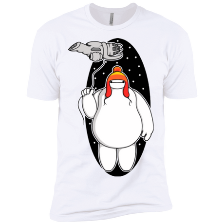 T-Shirts White / X-Small Big Damn Hero 6 Men's Premium T-Shirt