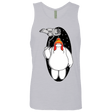 T-Shirts Heather Grey / Small Big Damn Hero 6 Men's Premium Tank Top