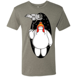 T-Shirts Venetian Grey / Small Big Damn Hero 6 Men's Triblend T-Shirt