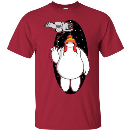 T-Shirts Cardinal / Small Big Damn Hero 6 T-Shirt