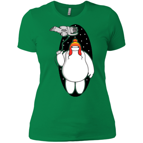 T-Shirts Kelly Green / X-Small Big Damn Hero 6 Women's Premium T-Shirt