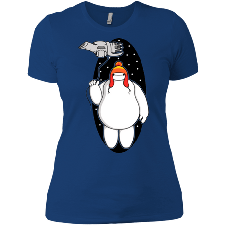 T-Shirts Royal / X-Small Big Damn Hero 6 Women's Premium T-Shirt