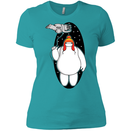 T-Shirts Tahiti Blue / X-Small Big Damn Hero 6 Women's Premium T-Shirt