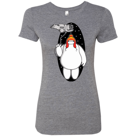 T-Shirts Premium Heather / Small Big Damn Hero 6 Women's Triblend T-Shirt