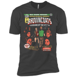 T-Shirts Heavy Metal / YXS Big Damn Heroes Boys Premium T-Shirt