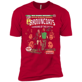 T-Shirts Red / YXS Big Damn Heroes Boys Premium T-Shirt