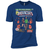 T-Shirts Royal / YXS Big Damn Heroes Boys Premium T-Shirt