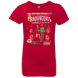 T-Shirts Red / YXS Big Damn Heroes Girls Premium T-Shirt