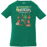 T-Shirts Kelly / 6 Months Big Damn Heroes Infant Premium T-Shirt