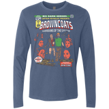 T-Shirts Indigo / Small Big Damn Heroes Men's Premium Long Sleeve