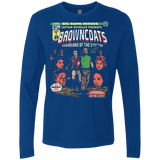 T-Shirts Royal / Small Big Damn Heroes Men's Premium Long Sleeve