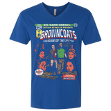 T-Shirts Royal / X-Small Big Damn Heroes Men's Premium V-Neck