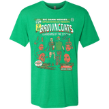 T-Shirts Envy / Small Big Damn Heroes Men's Triblend T-Shirt