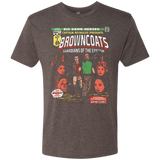 T-Shirts Macchiato / Small Big Damn Heroes Men's Triblend T-Shirt