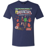 T-Shirts Vintage Navy / Small Big Damn Heroes Men's Triblend T-Shirt