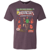 T-Shirts Vintage Purple / Small Big Damn Heroes Men's Triblend T-Shirt