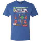 T-Shirts Vintage Royal / Small Big Damn Heroes Men's Triblend T-Shirt