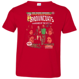 T-Shirts Red / 2T Big Damn Heroes Toddler Premium T-Shirt
