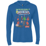 T-Shirts Vintage Royal / X-Small Big Damn Heroes Triblend Long Sleeve Hoodie Tee