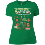 T-Shirts Kelly Green / X-Small Big Damn Heroes Women's Premium T-Shirt