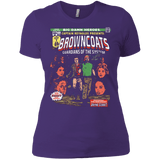 T-Shirts Purple / X-Small Big Damn Heroes Women's Premium T-Shirt