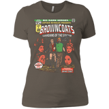 T-Shirts Warm Grey / X-Small Big Damn Heroes Women's Premium T-Shirt