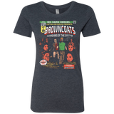 T-Shirts Vintage Navy / Small Big Damn Heroes Women's Triblend T-Shirt