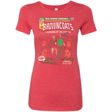 T-Shirts Vintage Red / Small Big Damn Heroes Women's Triblend T-Shirt