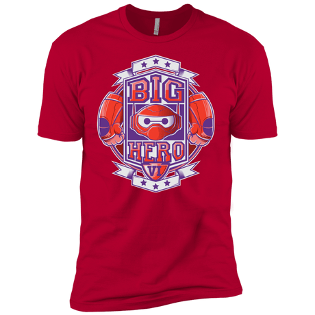 T-Shirts Red / YXS BIG HERO VI BOXING Boys Premium T-Shirt