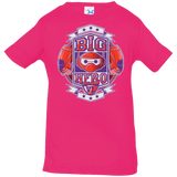 T-Shirts Hot Pink / 6 Months BIG HERO VI BOXING Infant PremiumT-Shirt