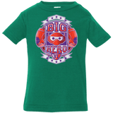 T-Shirts Kelly / 6 Months BIG HERO VI BOXING Infant PremiumT-Shirt