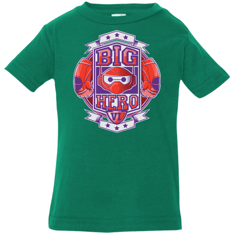 T-Shirts Kelly / 6 Months BIG HERO VI BOXING Infant PremiumT-Shirt