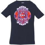 T-Shirts Navy / 6 Months BIG HERO VI BOXING Infant PremiumT-Shirt