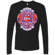 T-Shirts Black / Small BIG HERO VI BOXING Men's Premium Long Sleeve