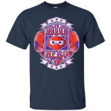 T-Shirts Navy / Small BIG HERO VI BOXING T-Shirt