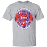 T-Shirts Sport Grey / Small BIG HERO VI BOXING T-Shirt