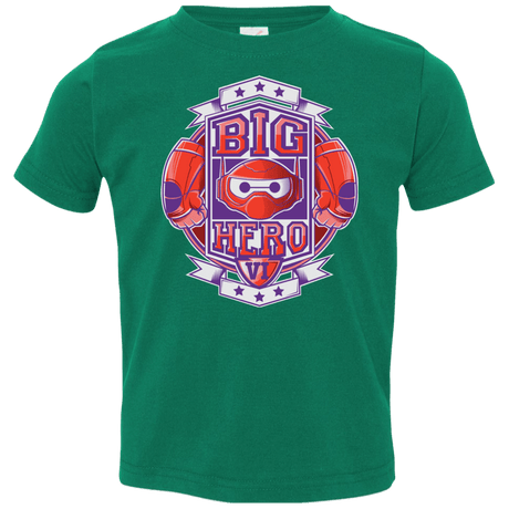 T-Shirts Kelly / 2T BIG HERO VI BOXING Toddler Premium T-Shirt