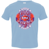 T-Shirts Light Blue / 2T BIG HERO VI BOXING Toddler Premium T-Shirt