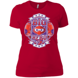 T-Shirts Red / X-Small BIG HERO VI BOXING Women's Premium T-Shirt