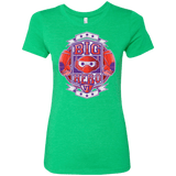 T-Shirts Envy / Small BIG HERO VI BOXING Women's Triblend T-Shirt