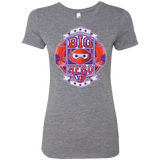 T-Shirts Premium Heather / Small BIG HERO VI BOXING Women's Triblend T-Shirt