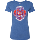 BIG HERO VI BOXING Women's Triblend T-Shirt