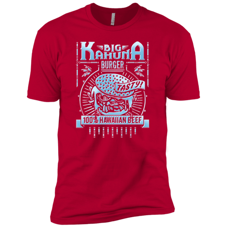 T-Shirts Red / YXS Big Kahuna Burger Boys Premium T-Shirt