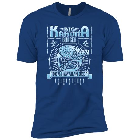 T-Shirts Royal / YXS Big Kahuna Burger Boys Premium T-Shirt